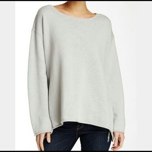 Wildfox chunky knit roadie sweater size small